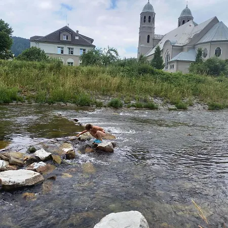 Prazdninovy Dum Za Stodolou Holiday home