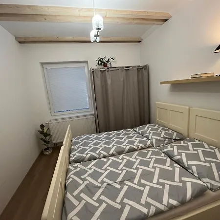 Prazdninovy Dum Za Stodolou Holiday home *