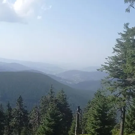 Prazdninovy Dum Za Stodolou Vakantiehuis Česká Ves