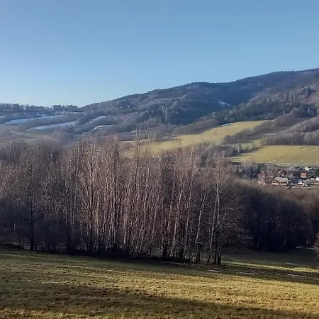 Prazdninovy Dum Za Stodolou Česká Ves