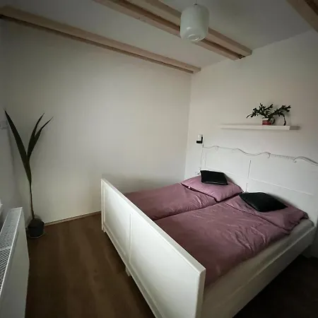 Apartman Za Stodolou Lejlighed *