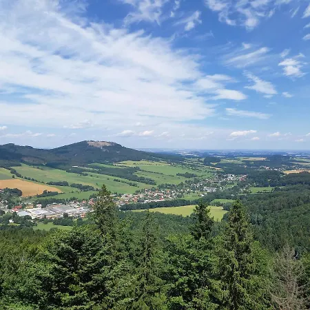Prazdninovy Dum Za Stodolou Casa vacanze Česká Ves