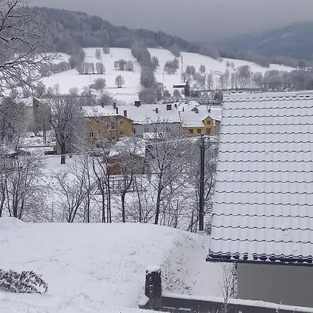 Holiday home Prazdninovy Dum Za Stodolou *