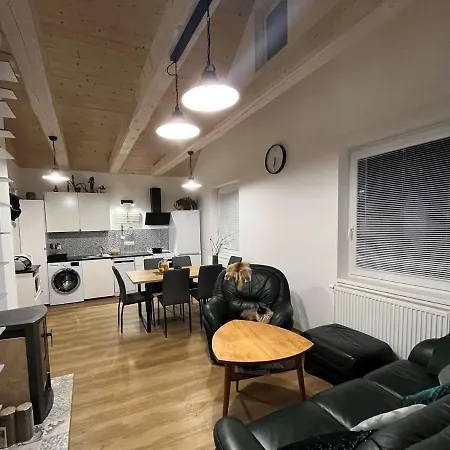 Prazdninovy Dum Za Stodolou Holiday home Ceska Ves