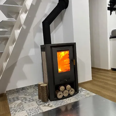 Prazdninovy Dum Za Stodolou Casa vacanze Česká Ves