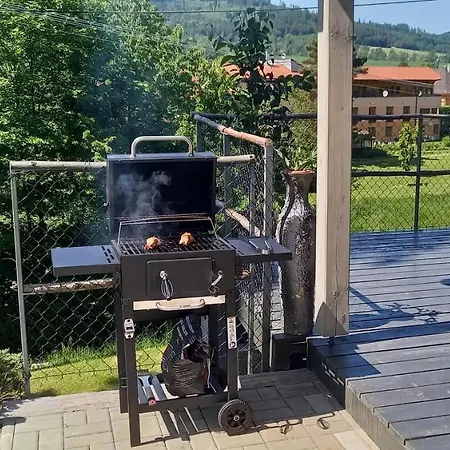 Prazdninovy Dum Za Stodolou *