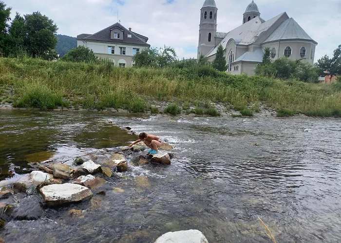 Prazdninovy Dum Za Stodolou Vakantiehuis