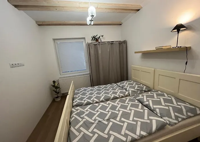 Prazdninovy Dum Za Stodolou Vakantiehuis *