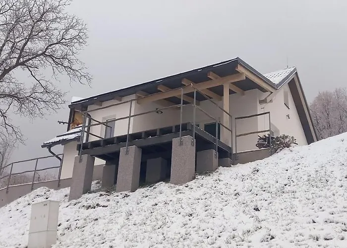 Prazdninovy Dum Za Stodolou