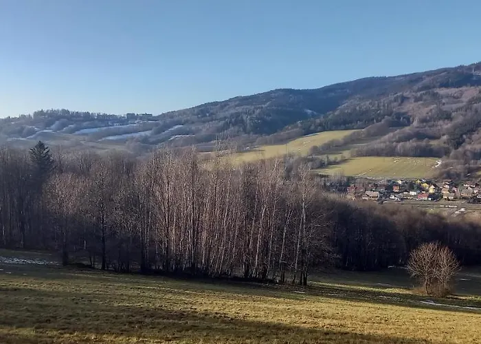 Prazdninovy Dum Za Stodolou Česká Ves