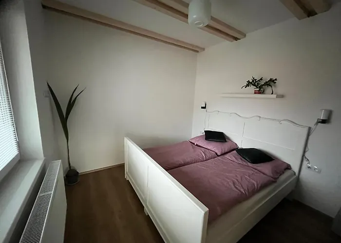 Prazdninovy Dum Za Stodolou Vakantiehuis *