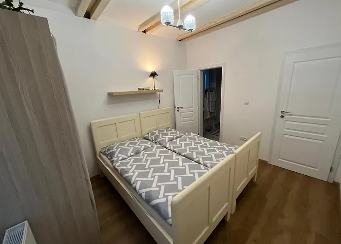 Vakantiehuis Prazdninovy Dum Za Stodolou *