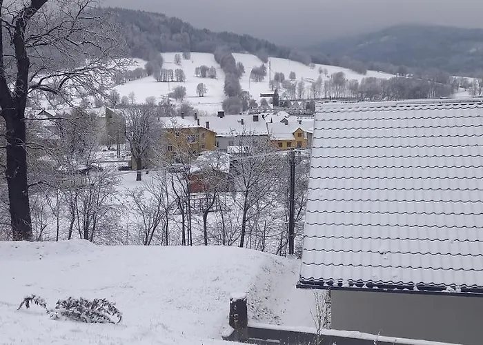 Vakantiehuis Prazdninovy Dum Za Stodolou *