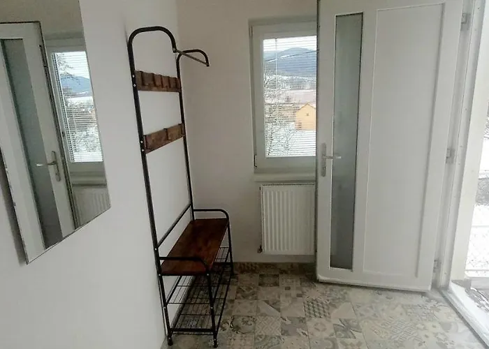 Prazdninovy Dum Za Stodolou Vakantiehuis Česká Ves