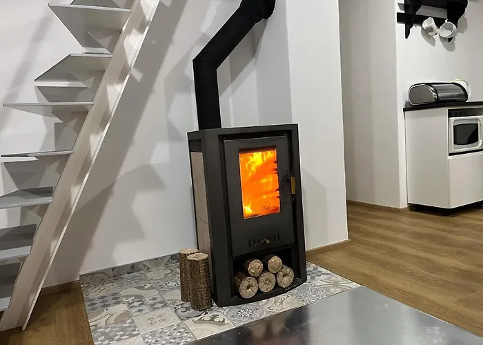 Prazdninovy Dum Za Stodolou Vakantiehuis Česká Ves