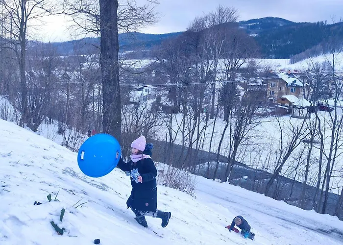 Prazdninovy Dum Za Stodolou Vakantiehuis Česká Ves